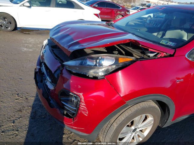 2017 KIA SPORTAGE KNDPMCAC2H7289706 Photo 5