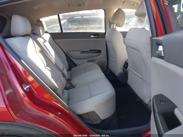 2017 KIA SPORTAGE KNDPMCAC2H7289706 Photo 7