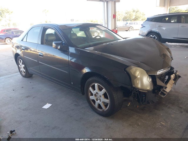 2007 CADILLAC CTS 1G6DM57T570105522 Photo 0