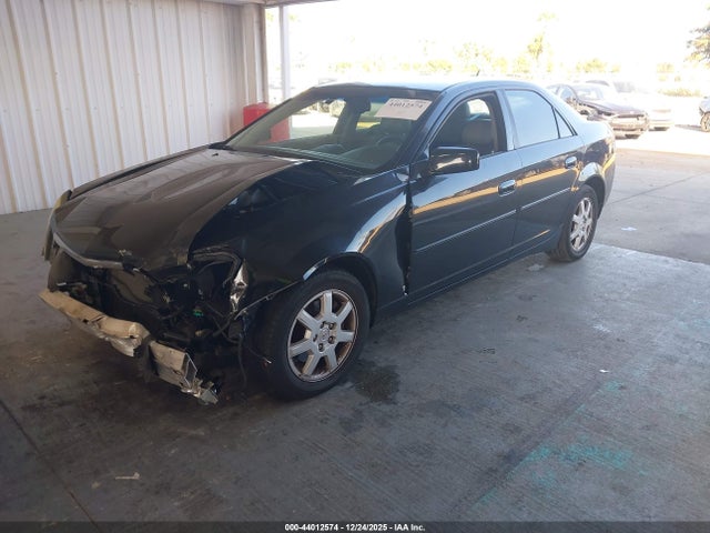 2007 CADILLAC CTS 1G6DM57T570105522 Photo 1