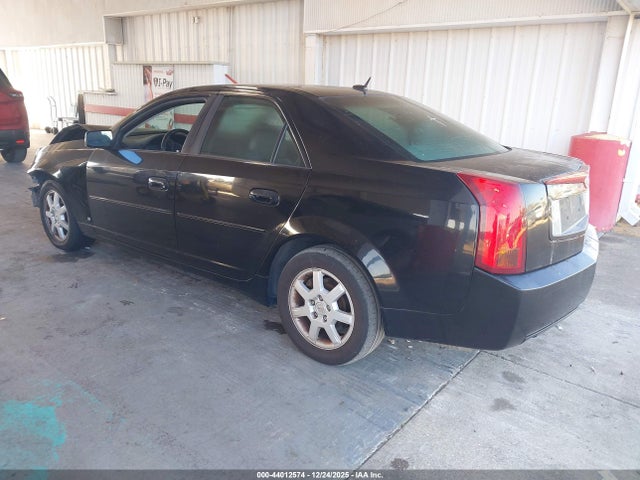 2007 CADILLAC CTS 1G6DM57T570105522 Photo 2