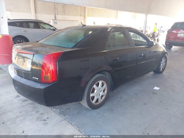 2007 CADILLAC CTS 1G6DM57T570105522 Photo 3