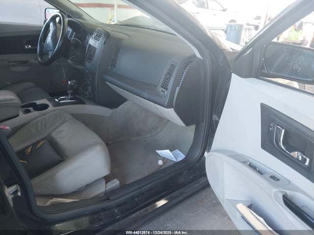 2007 CADILLAC CTS 1G6DM57T570105522 Photo 4
