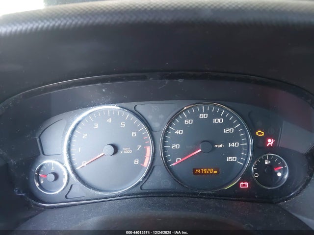 2007 CADILLAC CTS 1G6DM57T570105522 Photo 6