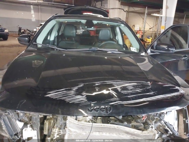 Aukcja sprzedaży 2021 Jeep Compass Altitude 4x4, vin: 3C4NJDBB3MT569720, numer aukcji: 44012578