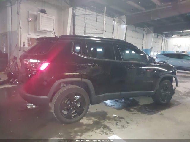Aukcja sprzedaży 2021 Jeep Compass Altitude 4x4, vin: 3C4NJDBB3MT569720, numer aukcji: 44012578