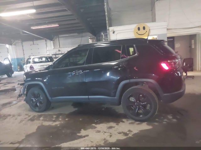 Aukcja sprzedaży 2021 Jeep Compass Altitude 4x4, vin: 3C4NJDBB3MT569720, numer aukcji: 44012578