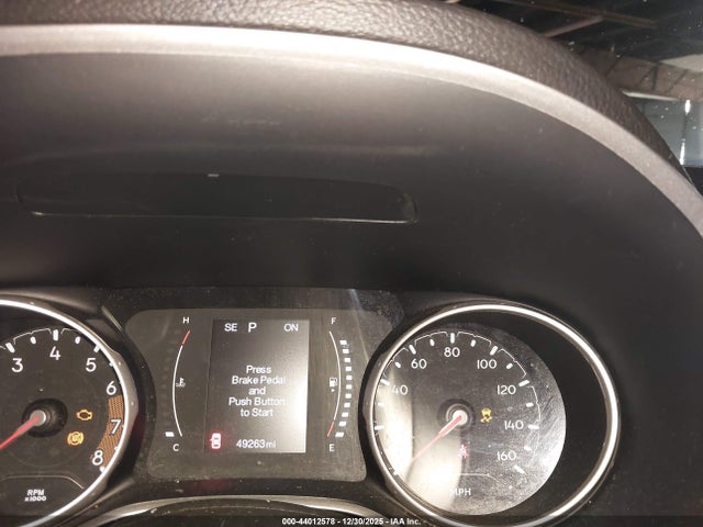 Aukcja sprzedaży 2021 Jeep Compass Altitude 4x4, vin: 3C4NJDBB3MT569720, numer aukcji: 44012578