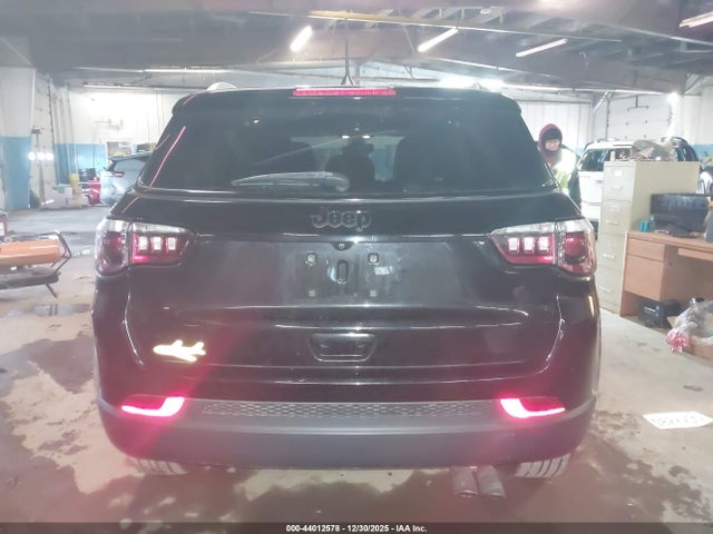 Aukcja sprzedaży 2021 Jeep Compass Altitude 4x4, vin: 3C4NJDBB3MT569720, numer aukcji: 44012578