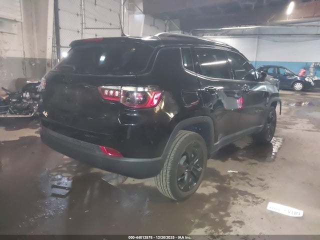 Aukcja sprzedaży 2021 Jeep Compass Altitude 4x4, vin: 3C4NJDBB3MT569720, numer aukcji: 44012578