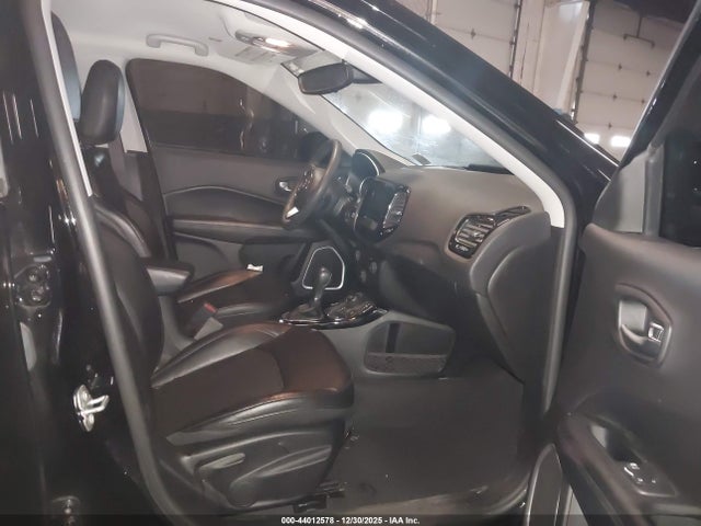 Aukcja sprzedaży 2021 Jeep Compass Altitude 4x4, vin: 3C4NJDBB3MT569720, numer aukcji: 44012578