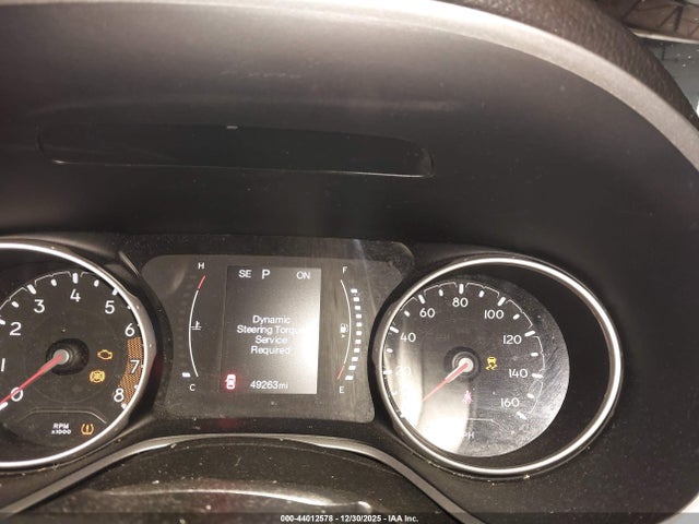 Aukcja sprzedaży 2021 Jeep Compass Altitude 4x4, vin: 3C4NJDBB3MT569720, numer aukcji: 44012578