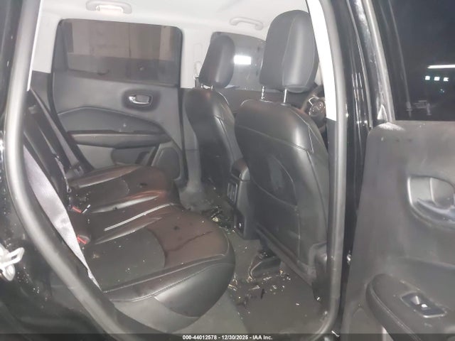 Aukcja sprzedaży 2021 Jeep Compass Altitude 4x4, vin: 3C4NJDBB3MT569720, numer aukcji: 44012578