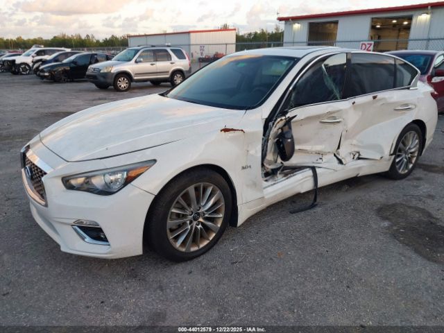 2020 INFINITI Q50 JN1EV7AP6LM206077 Photo 1