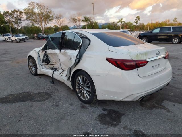 2020 INFINITI Q50 JN1EV7AP6LM206077 Photo 2