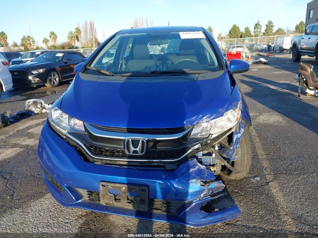 3HGGK5H48KM746890 Honda FIT LX
