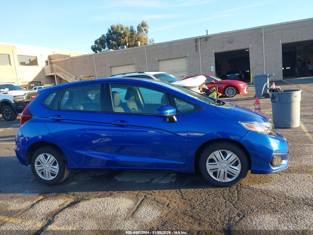 3HGGK5H48KM746890 Honda FIT LX