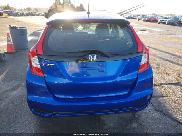 3HGGK5H48KM746890 Honda FIT LX