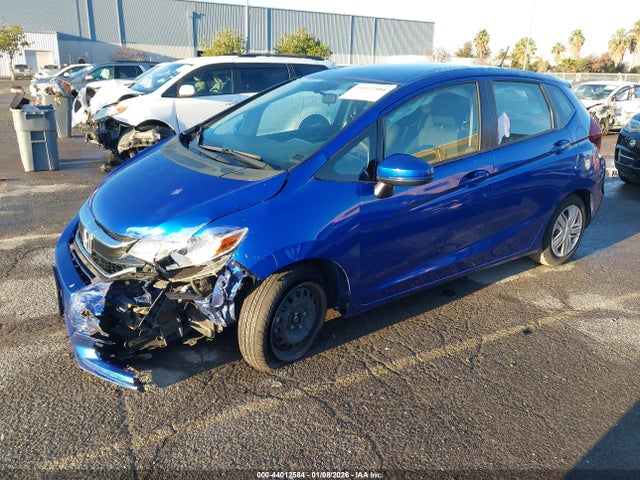 3HGGK5H48KM746890 Honda FIT LX