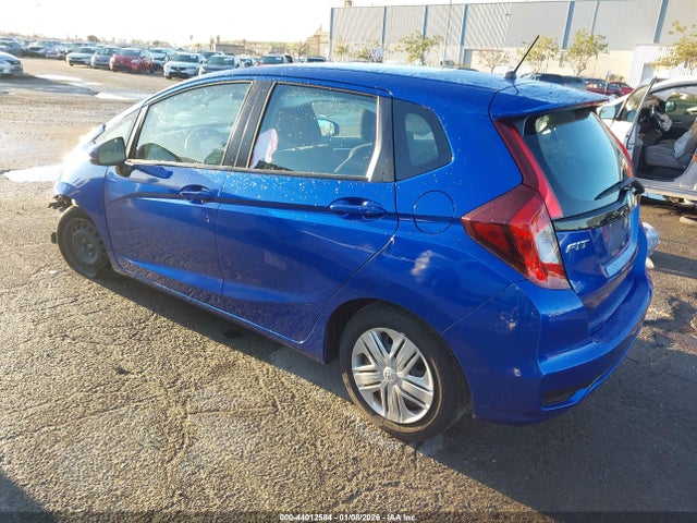 3HGGK5H48KM746890 Honda FIT LX