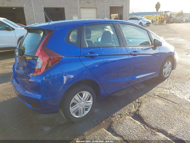 3HGGK5H48KM746890 Honda FIT LX