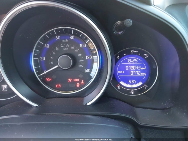 3HGGK5H48KM746890 Honda FIT LX