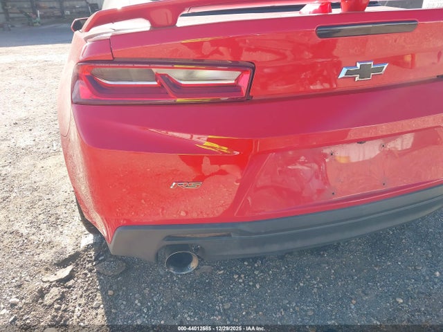 Chevrolet Camaro 1lt 2017 1G1FB3DS9H0179614 Image 14
