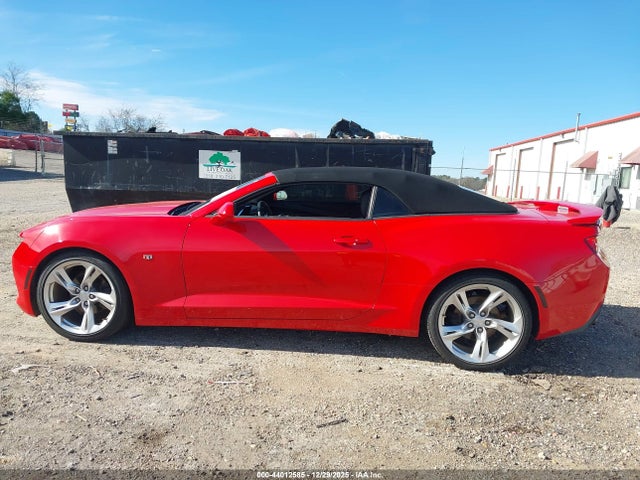 Chevrolet Camaro 1lt 2017 1G1FB3DS9H0179614 Image 15