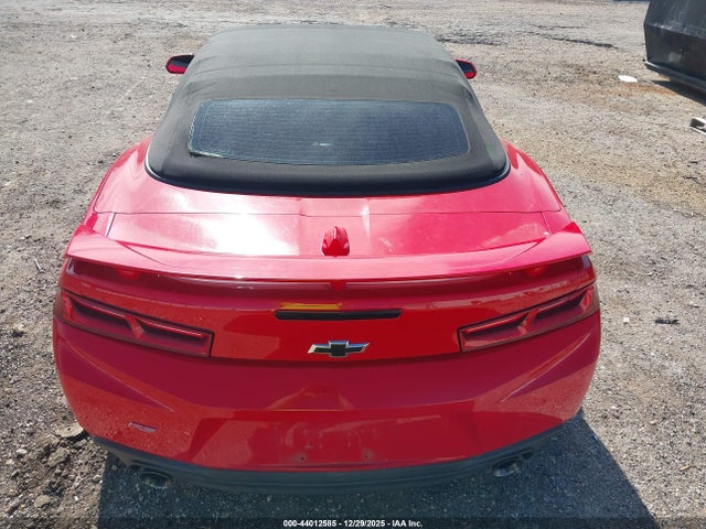 Chevrolet Camaro 1lt 2017 1G1FB3DS9H0179614 Image 16
