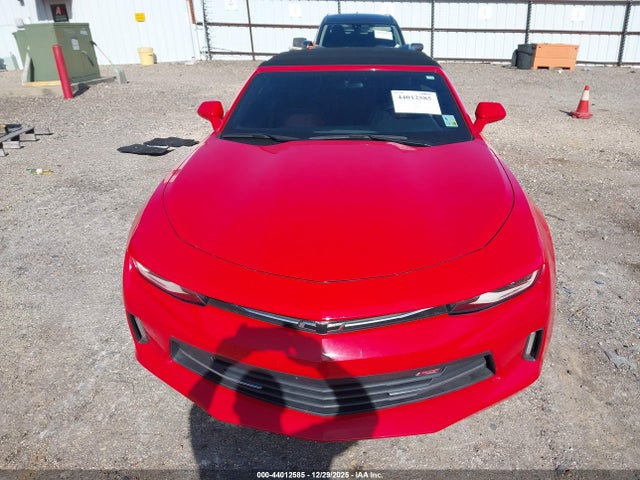Chevrolet Camaro 1lt 2017 1G1FB3DS9H0179614 Image 17