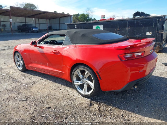 Chevrolet Camaro 1lt 2017 1G1FB3DS9H0179614 Image 3