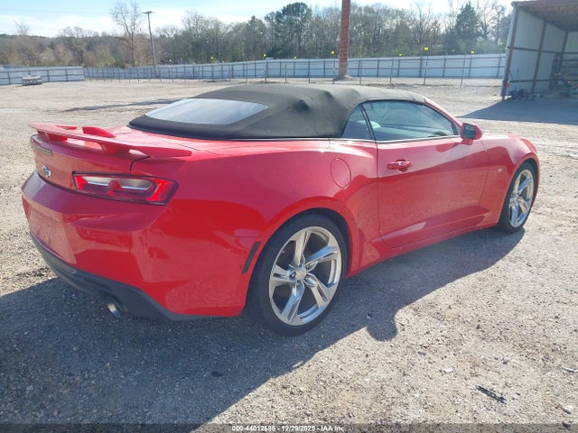 Chevrolet Camaro 1lt 2017 1G1FB3DS9H0179614 Image 4