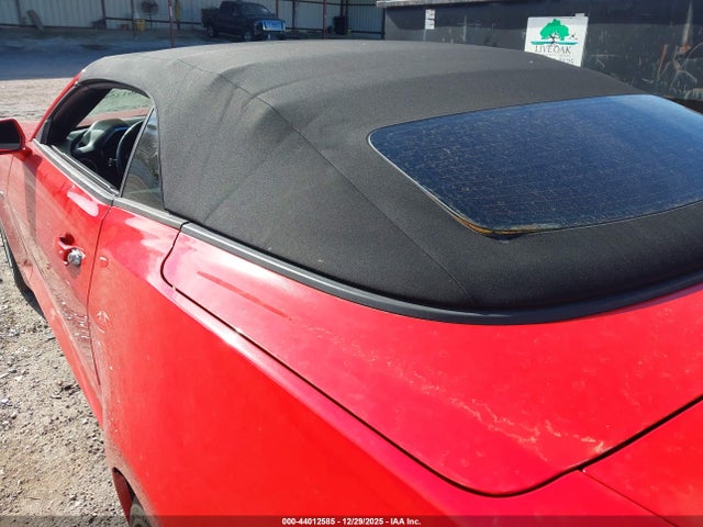 Chevrolet Camaro 1lt 2017 1G1FB3DS9H0179614 Image 6