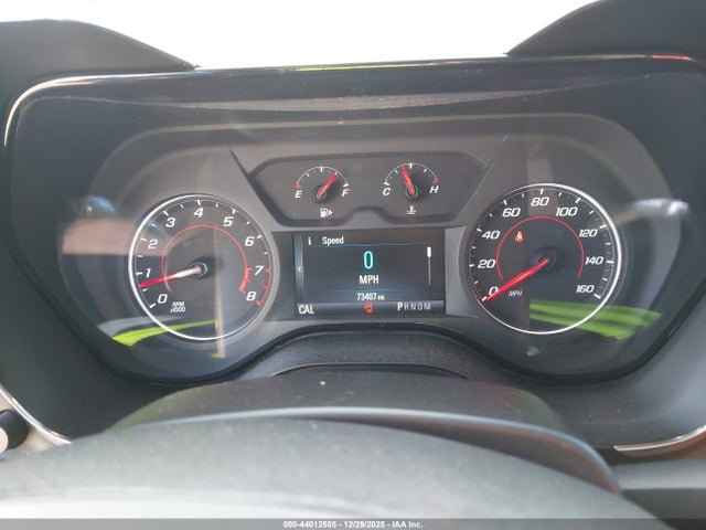 Chevrolet Camaro 1lt 2017 1G1FB3DS9H0179614 Image 7