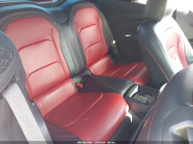 Chevrolet Camaro 1lt 2017 1G1FB3DS9H0179614 Image 8