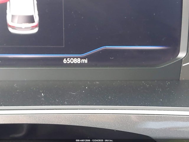 44012586 :رقم المزاد ، 3VV4B7AX4LM178786 vin ، 2020 Volkswagen Tiguan 2.0t Sel Premium R-line مزاد بيع