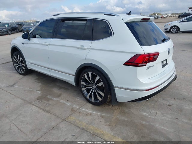 44012586 :رقم المزاد ، 3VV4B7AX4LM178786 vin ، 2020 Volkswagen Tiguan 2.0t Sel Premium R-line مزاد بيع