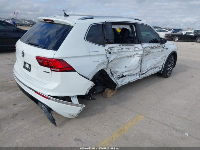44012586 :رقم المزاد ، 3VV4B7AX4LM178786 vin ، 2020 Volkswagen Tiguan 2.0t Sel Premium R-line مزاد بيع