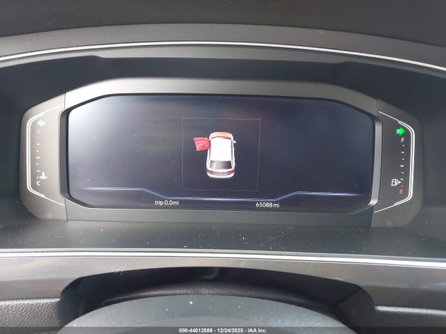 44012586 :رقم المزاد ، 3VV4B7AX4LM178786 vin ، 2020 Volkswagen Tiguan 2.0t Sel Premium R-line مزاد بيع