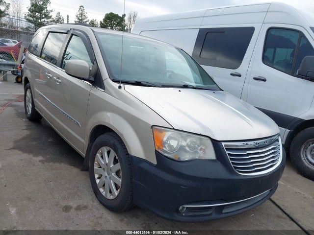 Aukcja sprzedaży 2013 Chrysler Town & Country Touring, vin: 2C4RC1BG2DR539424, numer aukcji: 44012596