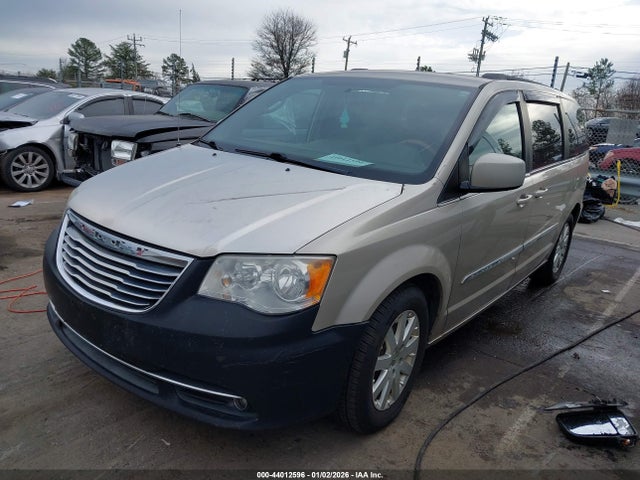 44012596 :رقم المزاد ، 2C4RC1BG2DR539424 vin ، 2013 Chrysler Town & Country Touring مزاد بيع