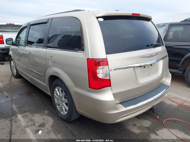 44012596 :رقم المزاد ، 2C4RC1BG2DR539424 vin ، 2013 Chrysler Town & Country Touring مزاد بيع