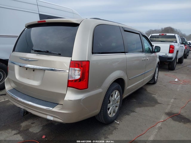 44012596 :رقم المزاد ، 2C4RC1BG2DR539424 vin ، 2013 Chrysler Town & Country Touring مزاد بيع