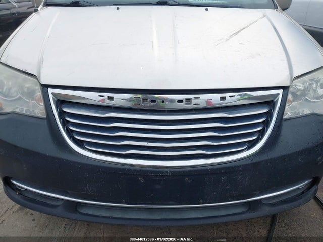 44012596 :رقم المزاد ، 2C4RC1BG2DR539424 vin ، 2013 Chrysler Town & Country Touring مزاد بيع