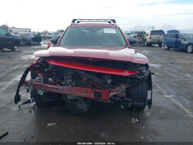 7MMVABAM3RN231507 Mazda Cx-50 2.5 S Select