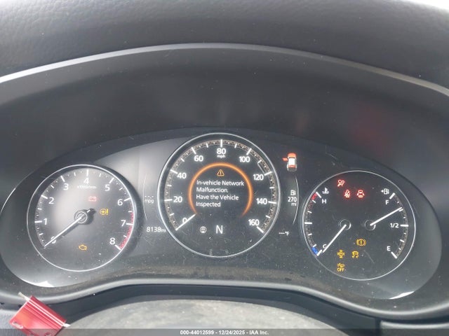 7MMVABAM3RN231507 Mazda Cx-50 2.5 S Select