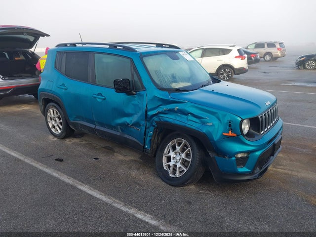 2020 JEEP RENEGADE ZACNJAAB3LPL88989
