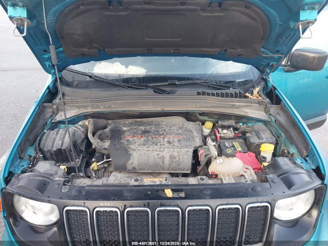 2020 JEEP RENEGADE ZACNJAAB3LPL88989 Photo 9