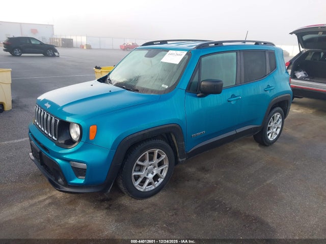 2020 JEEP RENEGADE ZACNJAAB3LPL88989 Photo 1