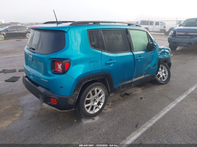 2020 JEEP RENEGADE ZACNJAAB3LPL88989 Photo 3